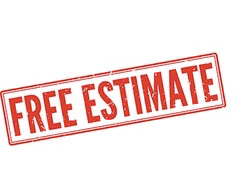 Free tow estimate